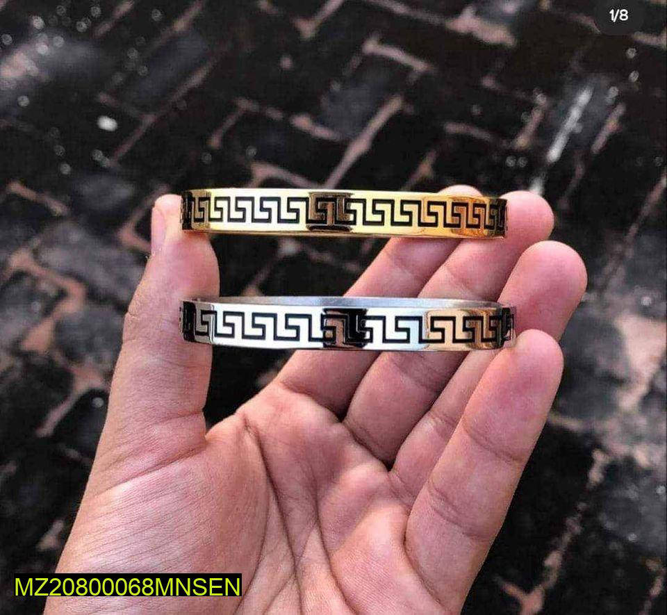 Stainless steel bracelets