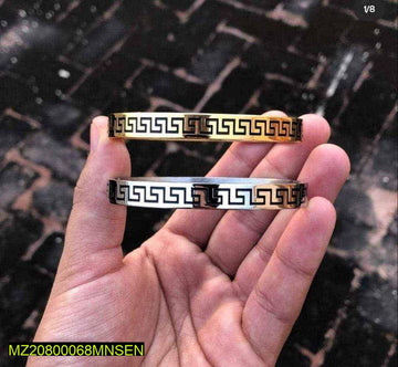 Stainless steel bracelets