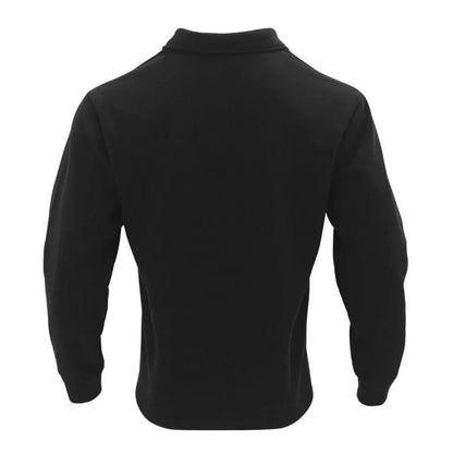 Men's FLEECE PLAIN JACKET