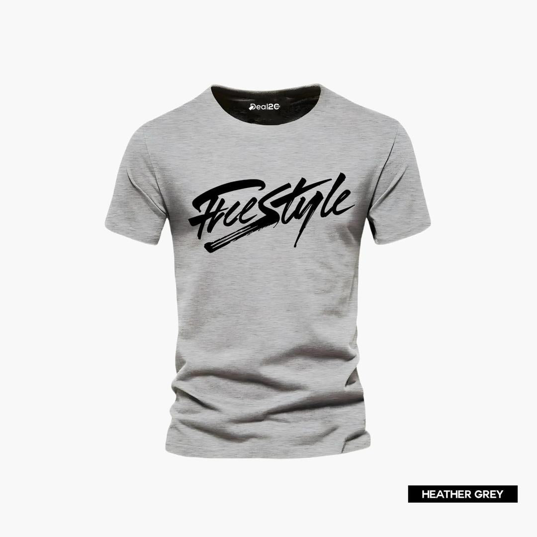 Men's Graphic Tshirts Half Pack of 4 ( LEGENDS )