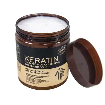 Hair mask Treatment restore , strengthen- 500ml