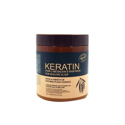 Hair mask Treatment restore , strengthen- 500ml
