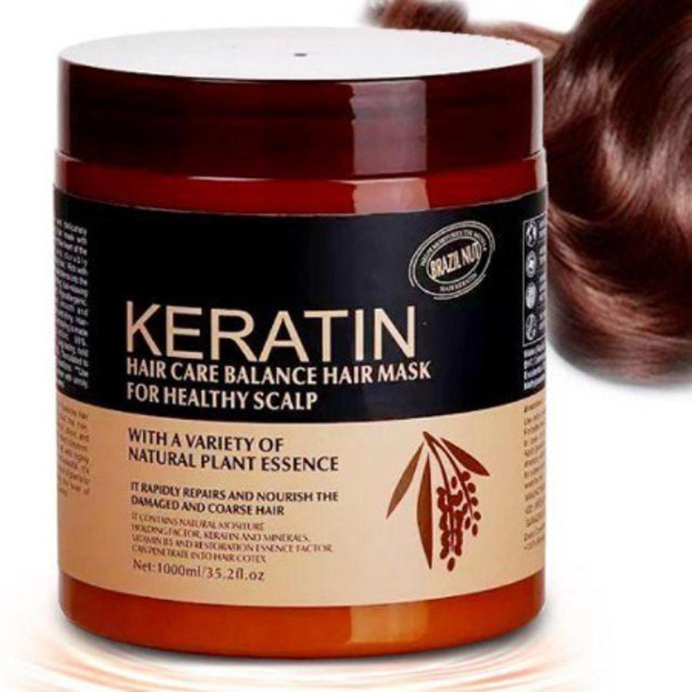 Hair mask Treatment restore , strengthen- 500ml