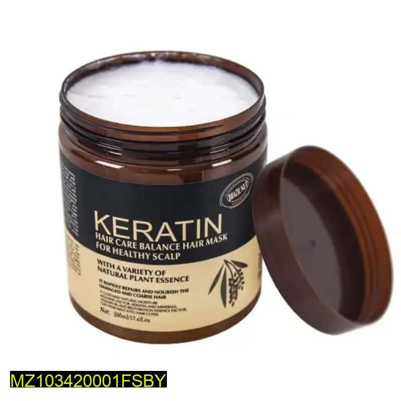 Hair mask Treatment restore , strengthen- 500ml