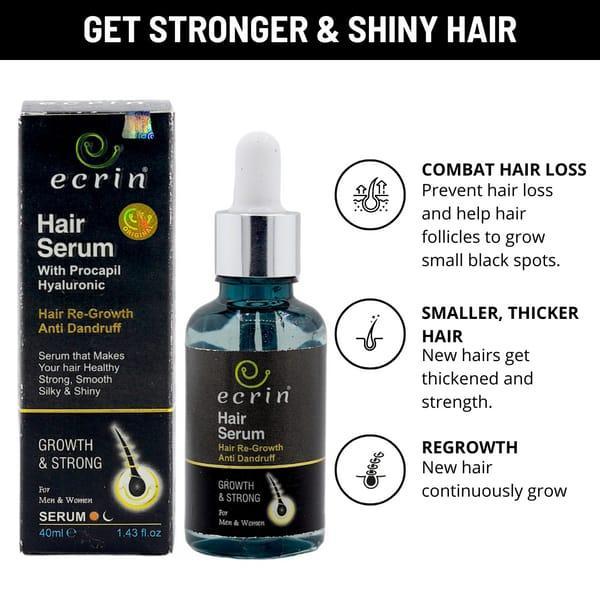 Hair growth serum-40ml