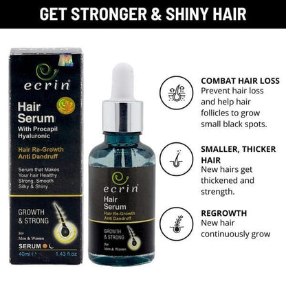 Hair growth serum-40ml