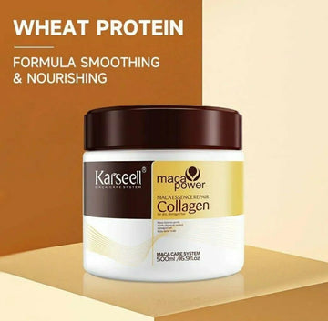 Frizz control karaseel Hair Mask