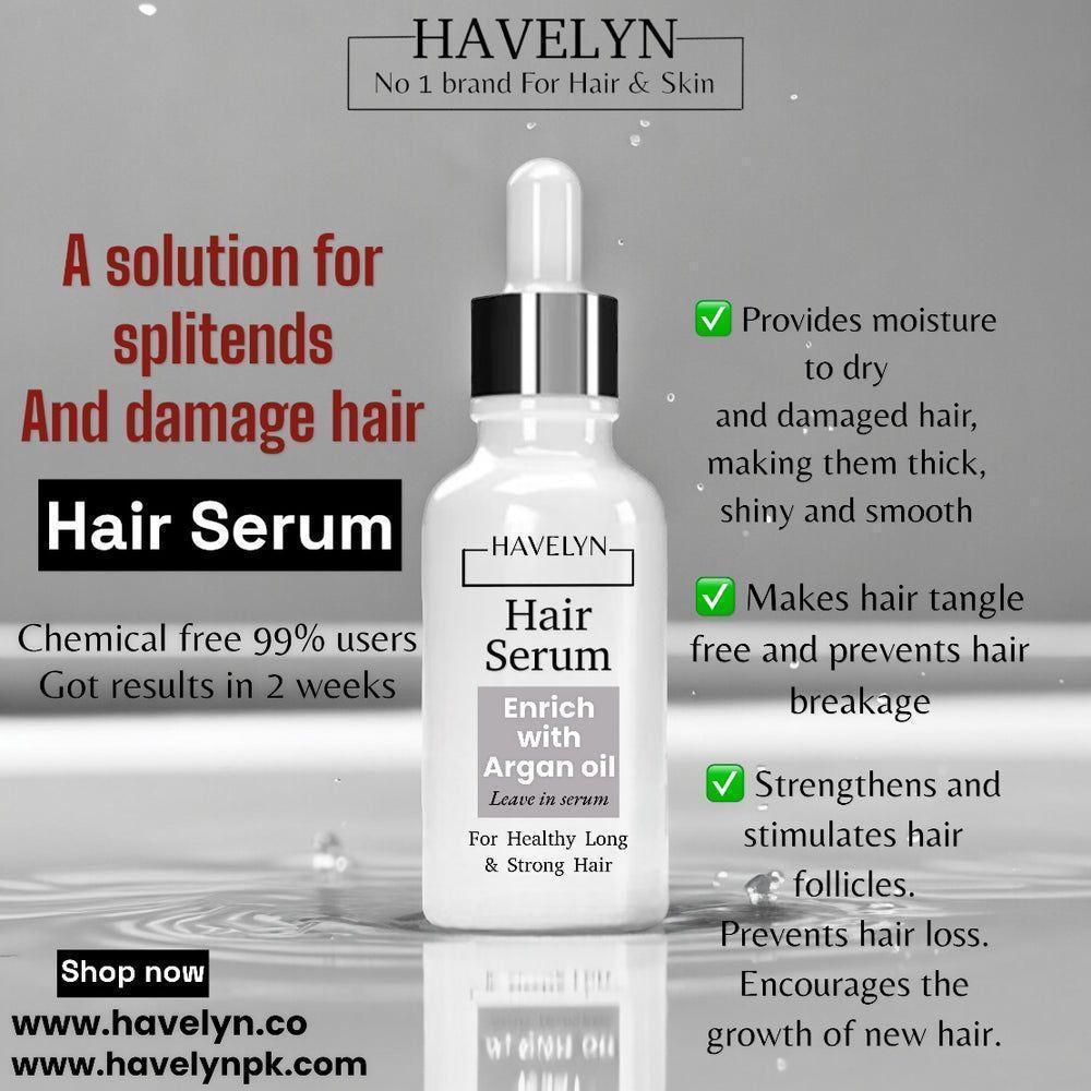 Hair serum - 30ml