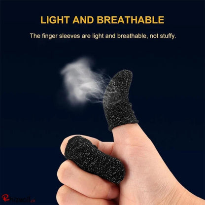 Gaming thumb sleeve Pack of 6.