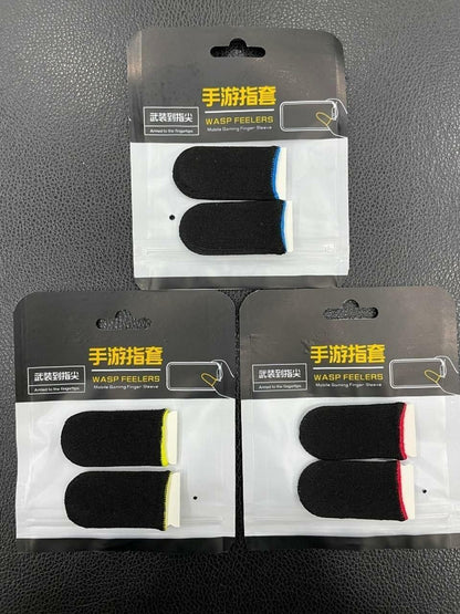 Gaming thumb sleeve Pack of 6.