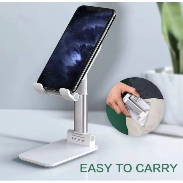 Adjustable Portable mobile Phone holder stand