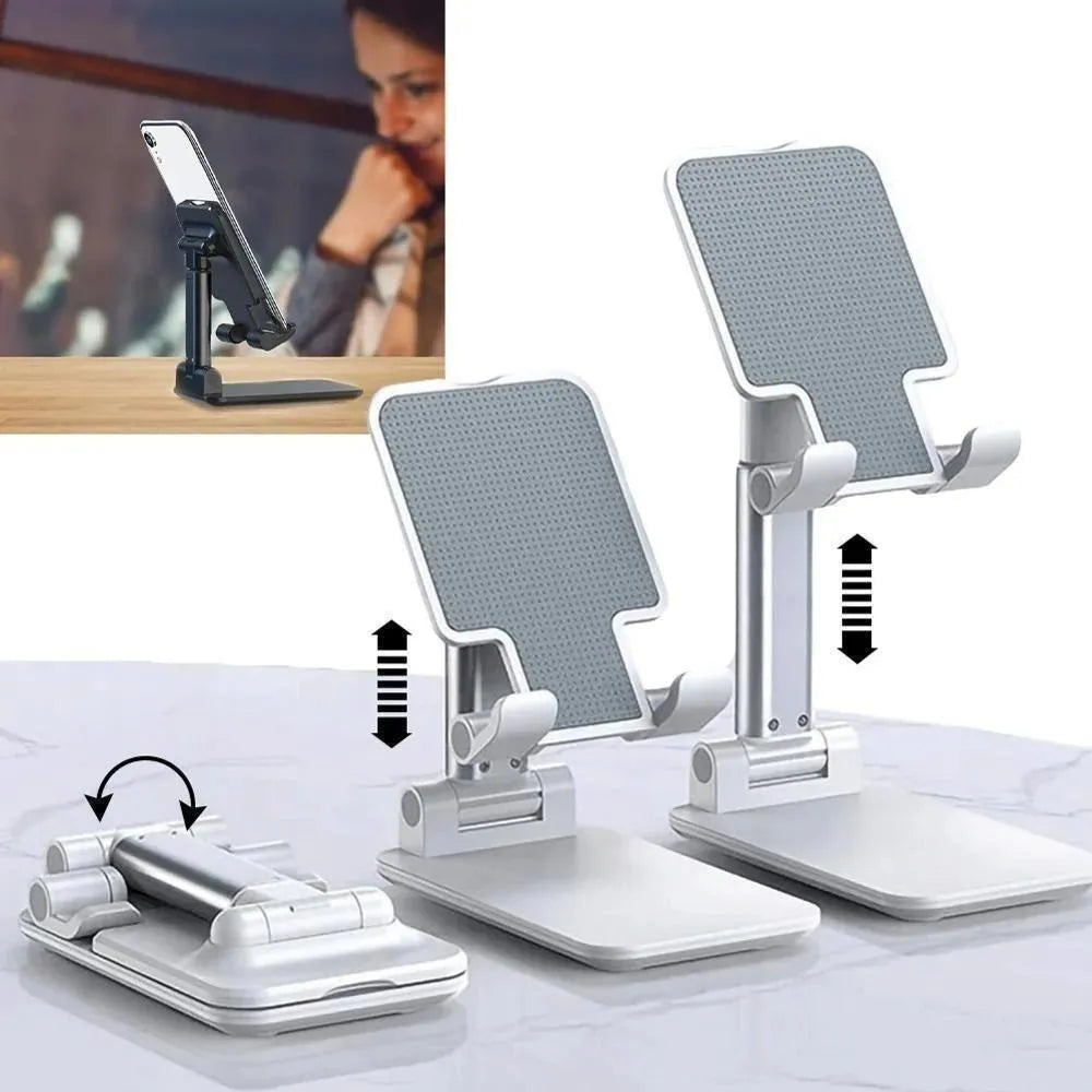 Adjustable Portable mobile Phone holder stand