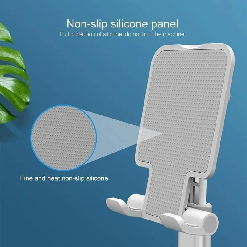 Adjustable Portable mobile Phone holder stand