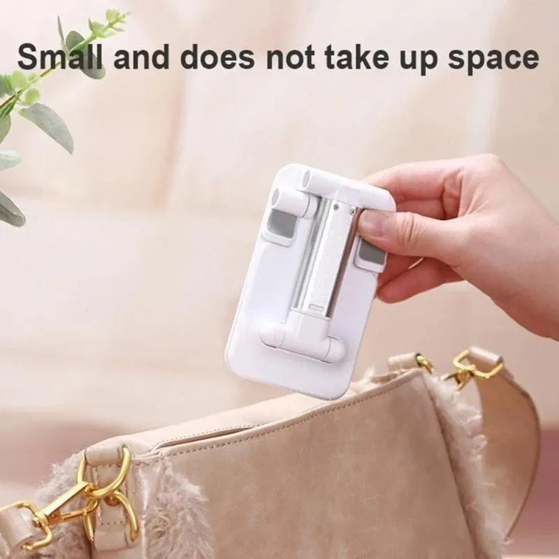 Adjustable Portable mobile Phone holder stand