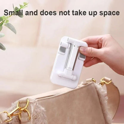 Adjustable Portable mobile Phone holder stand