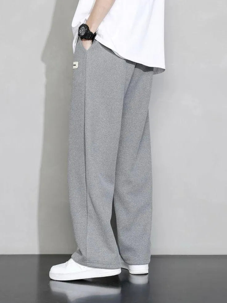 Men's Micro plain trouser