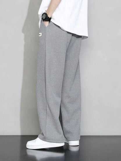 Men's Micro plain trouser