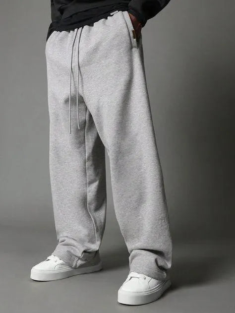 Men's Micro plain trouser