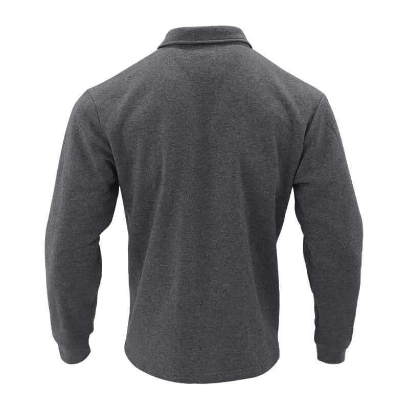 Men's Fleece Plain jacket