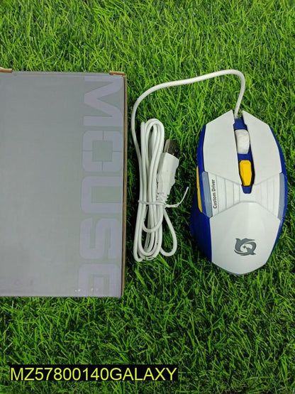 RGB gaming mouse