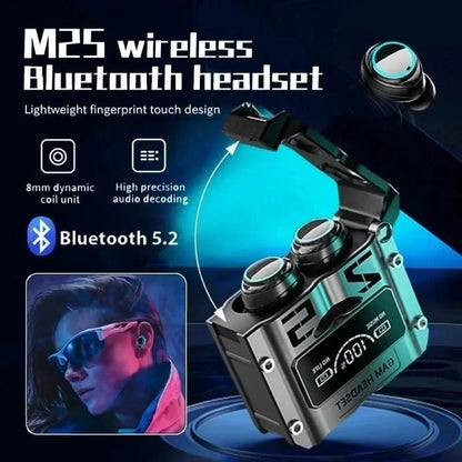 M25 gaming airbuds