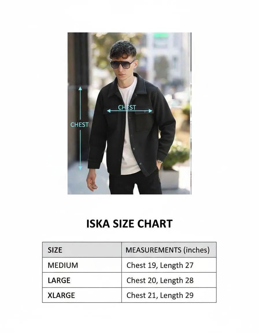 Men's Fleece jacket