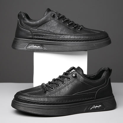 British Style Casual Shoes For Men