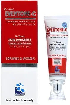Even Skin Tone C Face Cream - 30ml Set of 1 | Dead Skin Remover for All Skin Types