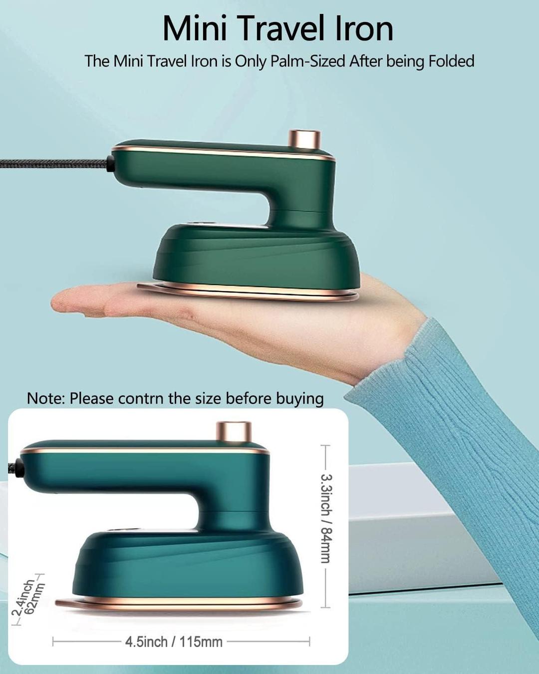 Steam Iron