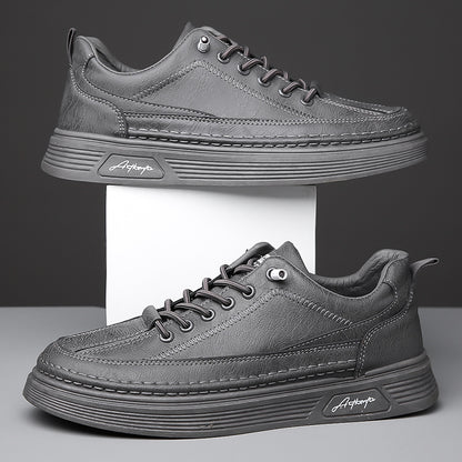 British Style Casual Shoes For Men