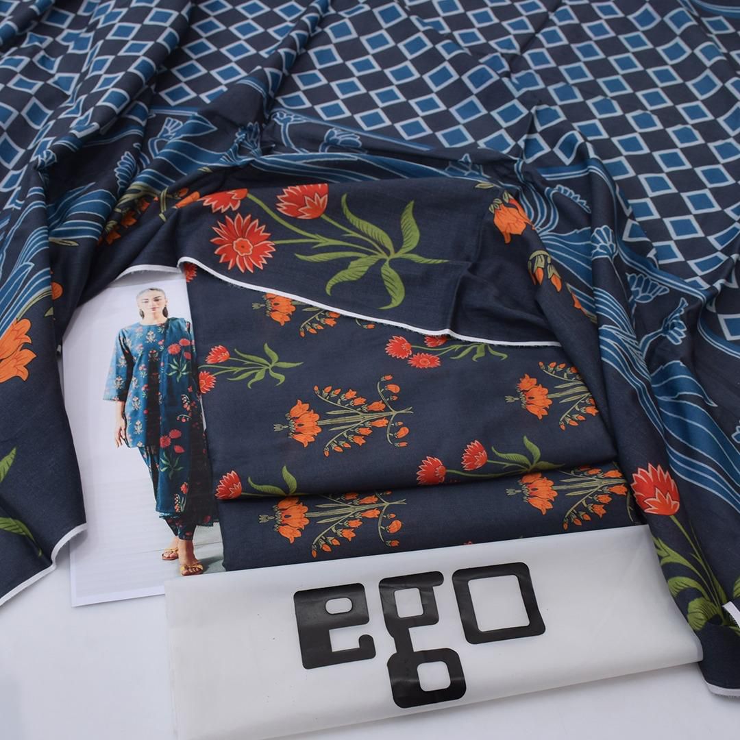 ego- Brand comfortable lawn