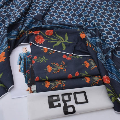 ego- Brand comfortable lawn