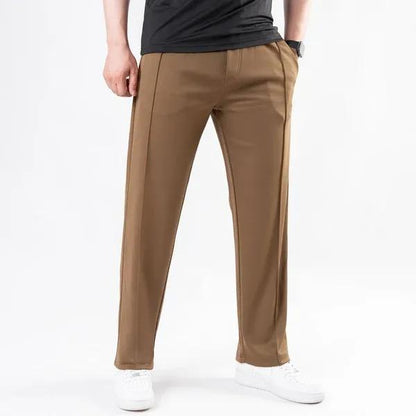 1 Pc Men's Cotton Jersey Texture Trouser