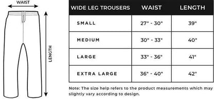 1 Pc Men's Cotton Jersey Texture Trouser