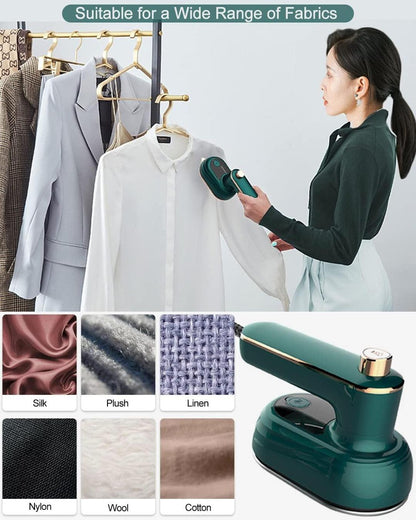 Steam Iron