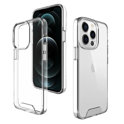 Iphone 14 Transparent Mobile Cover