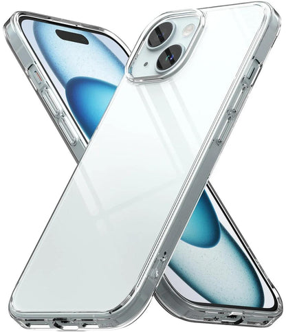 Iphone 14 Transparent Mobile Cover