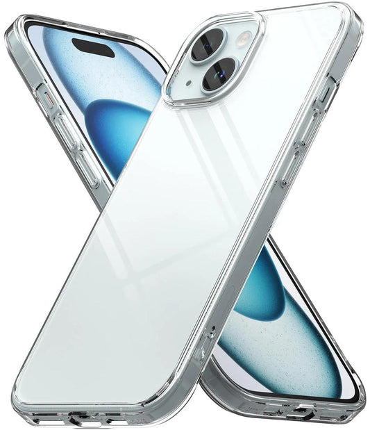 Iphone 14 Transparent Mobile Cover