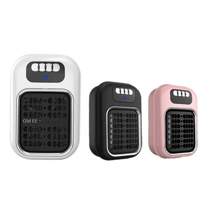 Wall Mounted Portable Small Electric Heater with Remote Control, home Offices Bathroom