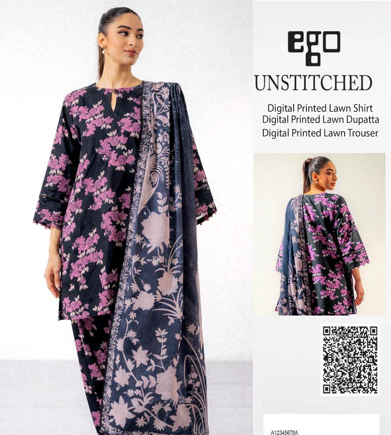 ego- Brand comfortable lawn