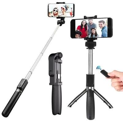 Selfie Light Stand with LED light  V-logger