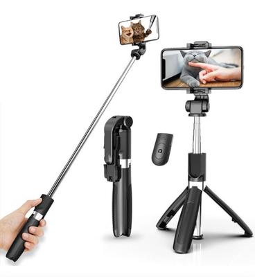 Selfie Light Stand with LED light  V-logger