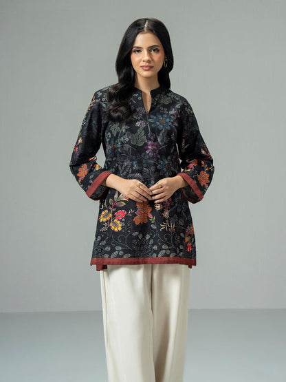 Ladies Cambric Co-ord Set- Embroidered