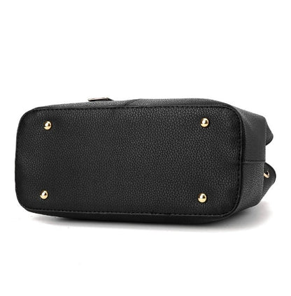 Famous Designer Brand Women’s Leather Handbag