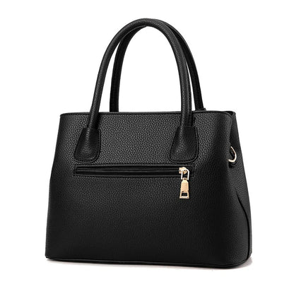 Famous Designer Brand Women’s Leather Handbag