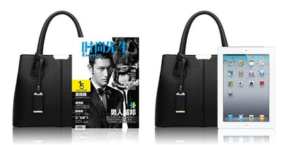 Famous Designer Brand Women’s Leather Handbag