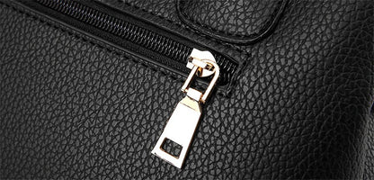 Famous Designer Brand Women’s Leather Handbag