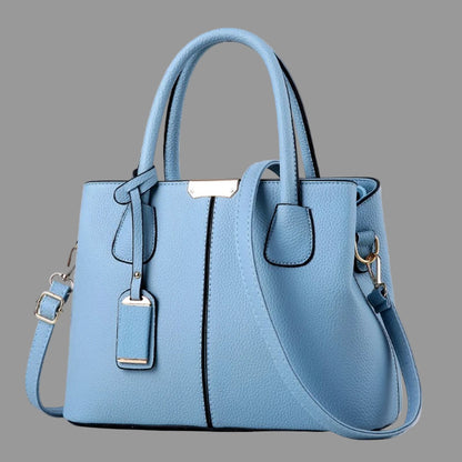 Famous Designer Brand Women’s Leather Handbag