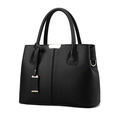 Famous Designer Brand Women’s Leather Handbag