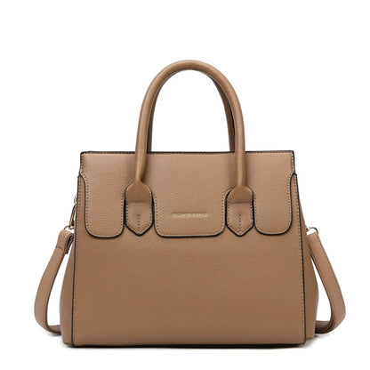 2025   Fashion Women's Handbag Versatile Zipper Closure  Convenient for Outfitting